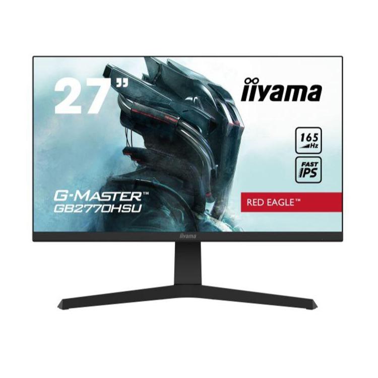 Monitor 27 cali GB2770HSU-B1 0,8ms,HDMI,DP,IPS,PIVOT,FreeSync,USB