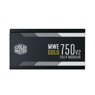 Zasilacz MWE Gold V2 750W modularny 80+ Gold