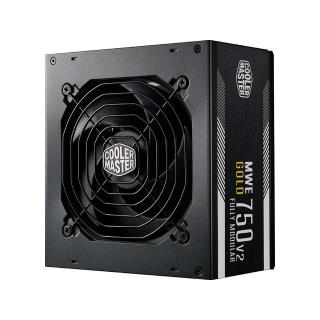 Zasilacz MWE Gold V2 750W modularny 80+ Gold