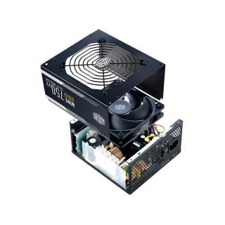 Zasilacz MWE Gold V2 750W modularny 80+ Gold