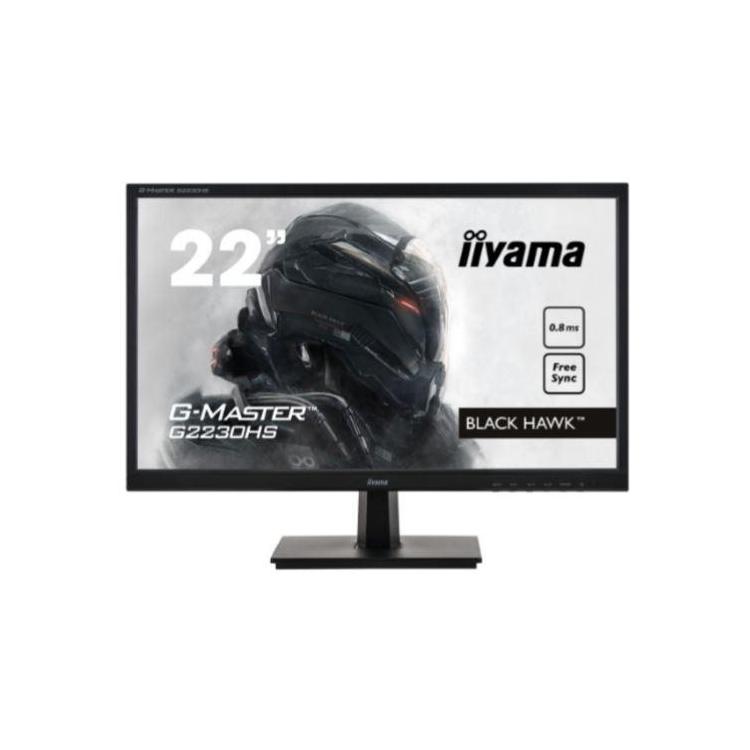 Monitor 21.5 cala G2230HS-B1 0.8ms,HDMI,DP,2x1W,FreeSync