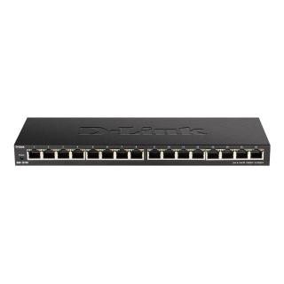 Switch DGS-1016S 16xGE