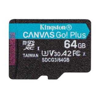 Karta microSD 64GB Canvas Go Plus 170/70MB/s