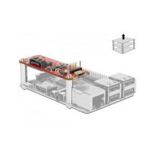 RASPBERRY KARTA PI USB MICROB(F)/US