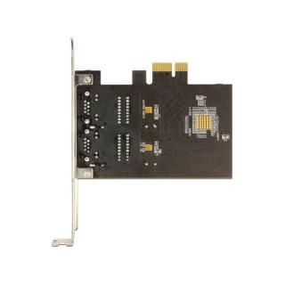 Karta PCI Express 2xGigabit LAN