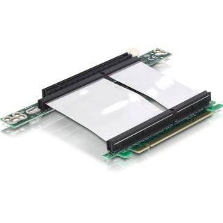 Karta Riser PCI Express x16 x16 z elastycznym kablem 7 cm...