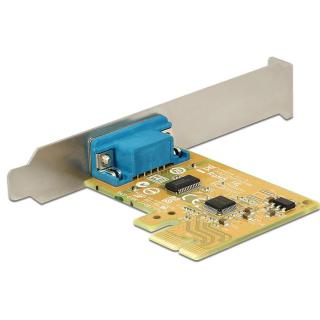 Karta PCI Express COM 9PIN(M) CHIPS