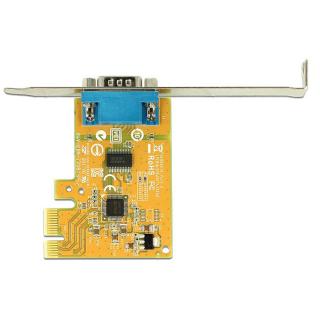 Karta PCI Express COM 9PIN(M) CHIPS