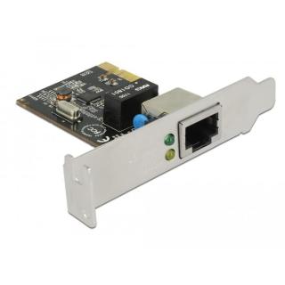 Karta PCI Express LAN 1GB + LOW PR