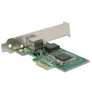 Karta PCI Express 1x GIGABIT LAN