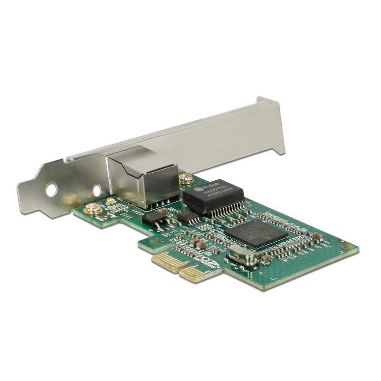 Karta PCI Express 1x GIGABIT LAN