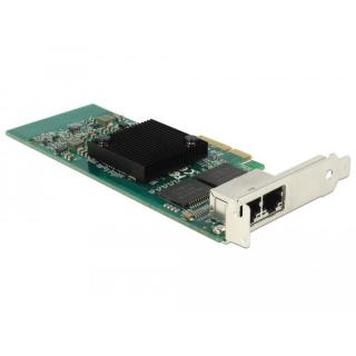 Karta PCI Express 2x GIGABIT LAN