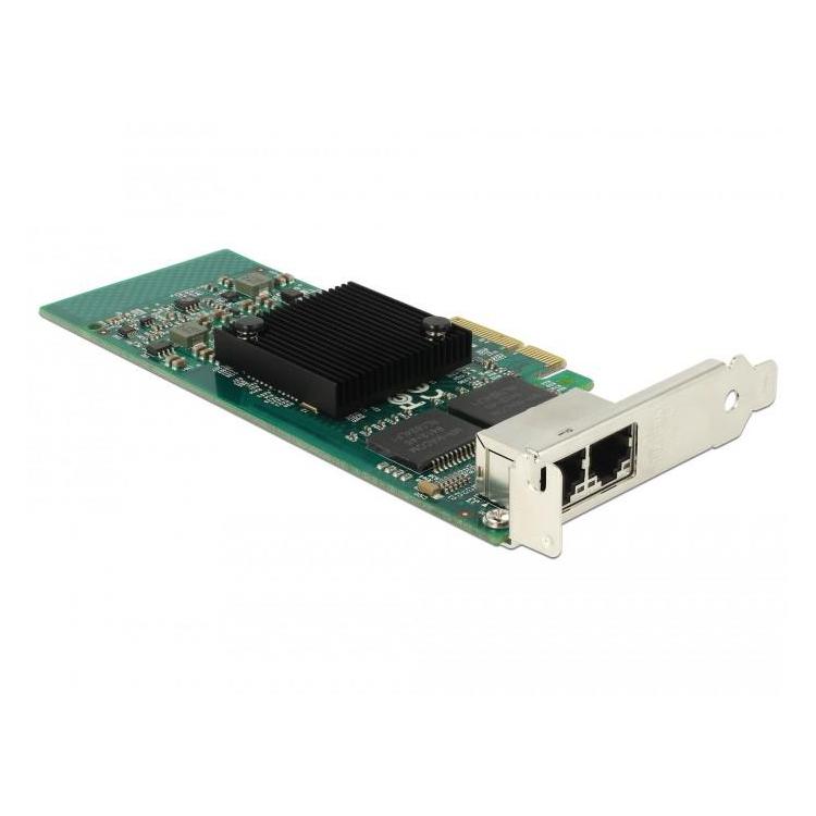 Karta PCI Express 2x GIGABIT LAN