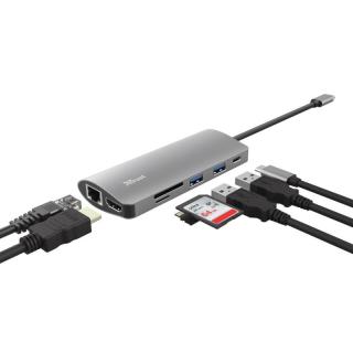 DALYX adapter USB C 7w1