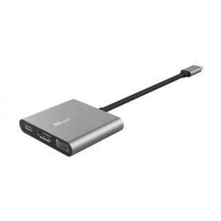 DALYX adapter USB C 3w1