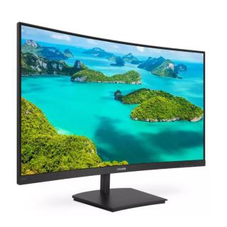 Monitor 241E1SC 23.6 cala Curved VA HDMI Freesync