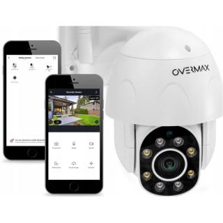 Kamera zewnętrzna obrotowa IP WIFI FULL HD 4XZOOM CAMSPOT 4.9