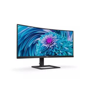 Monitor 346E2CUAE 34 cale VA Curved HDMI DP USB-C HAS...