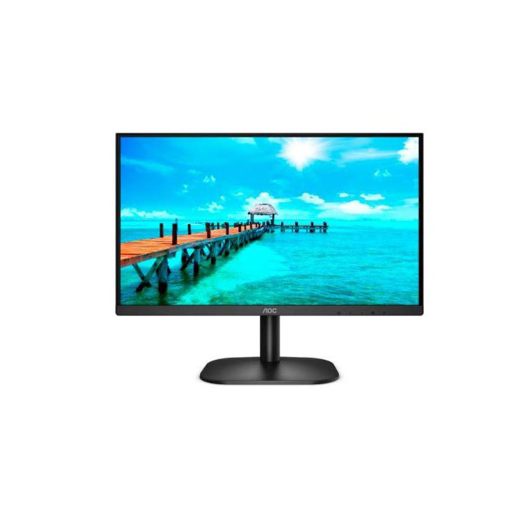 Monitor 24B2XDA 23.8 cali IPS DVI HDMI Głośniki