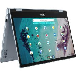 Notebook Asus CX3400FMA-EC0226 14"FHD Touch/i3-1110G4/8GB/SSD256GB/UHD/Chrome Grey 3Y