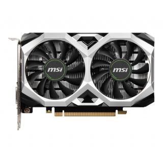 Karta graficzna GeForce GTX 1650 D6 VENTUS XS OCV1 4GB...