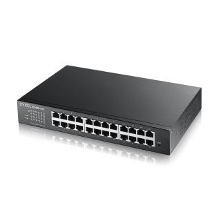 Switch Smart GS1900-24E-EU0102F 24xGbE L2 fanless