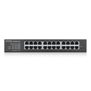 Switch Smart GS1900-24E-EU0102F 24xGbE L2 fanless