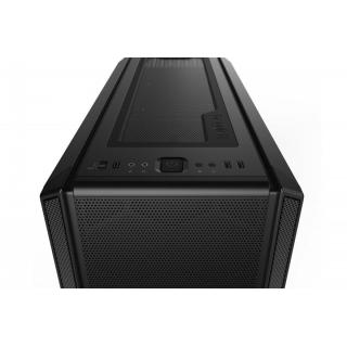 Obudowa SILENT BASE 802 Window Black BGW39