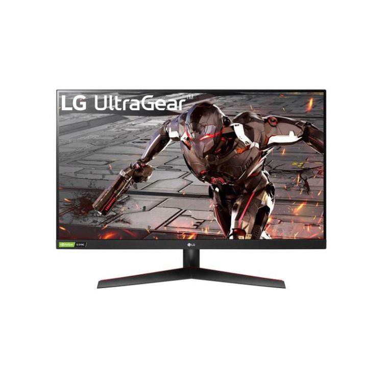 Monitor 31.5 cala 32GN500-B FHD UltraGear 165Hz 1ms MBR