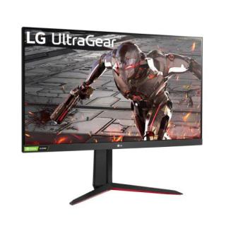 Monitor 31.5 cali 32GN550-B FHD UltraGear 165Hz 1ms MBR