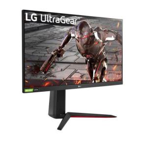 Monitor 31.5 cali 32GN550-B FHD UltraGear 165Hz 1ms MBR