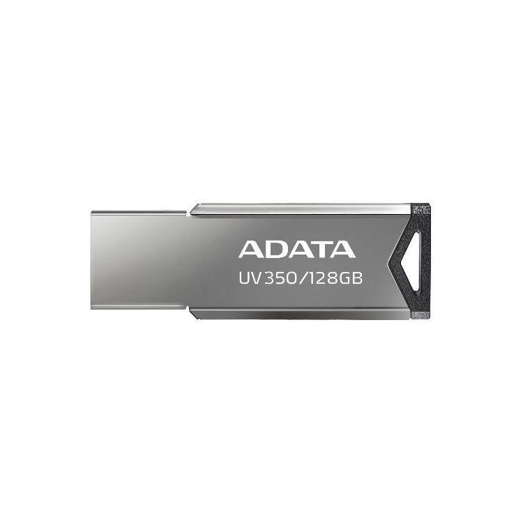 Pendrive UV350 128GB USB 3.1 Metallic