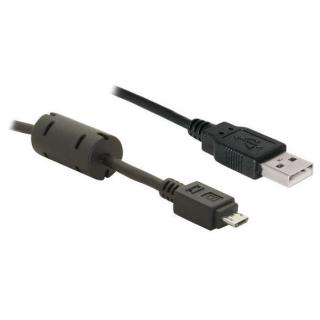 Kabel USB MICRO(M) -USB-A(M) 2.0 3m