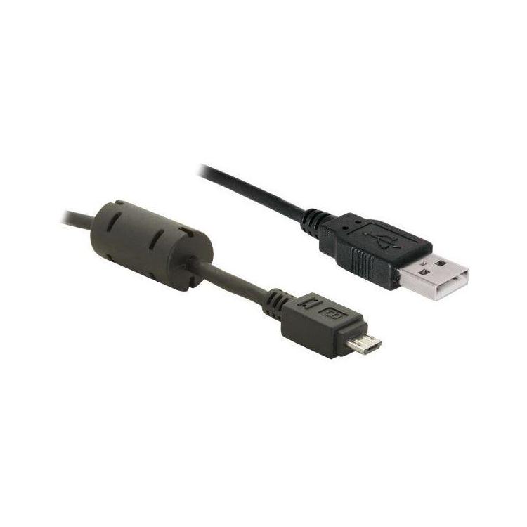 Kabel USB MICRO(M) -USB-A(M) 2.0 3m