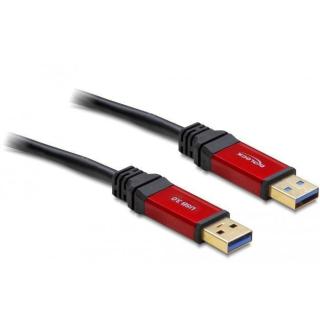 Kabel USB-A M/M 3.0 PREMIUM 3m