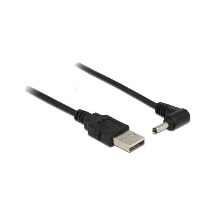 Kabel USB zasilający - DC 3.5 X 1.35