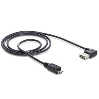 Kabel USB MICRO(M) -USB-A(M) 2.0 2M