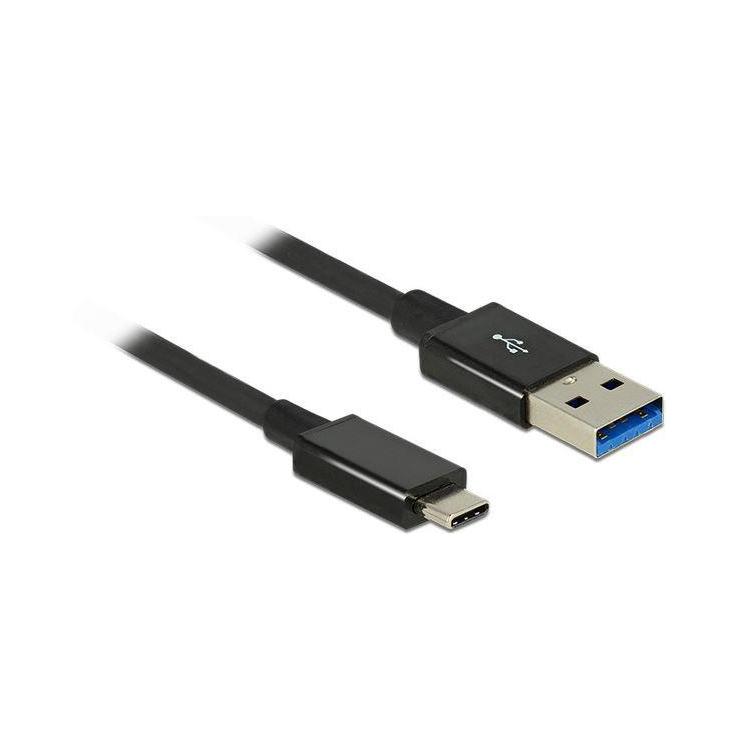 Kabel USB-C(M)-US B-A(M) 3.1 GEN 2 0.5m