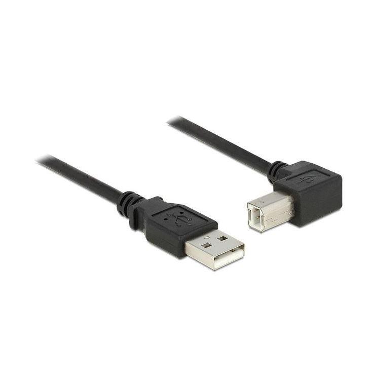 Kabel USB-A(M)-US B-B(M) 2.0 3m