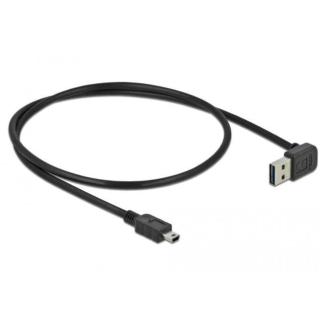 Kabel USB Mini(M)- USB-A(M) 2.0 0.5m