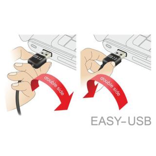 Kabel USB MICRO(M) -USB-A(M) 2.0 3M