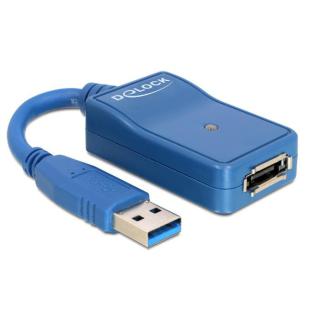 Adapter USB 3.0 eSATA