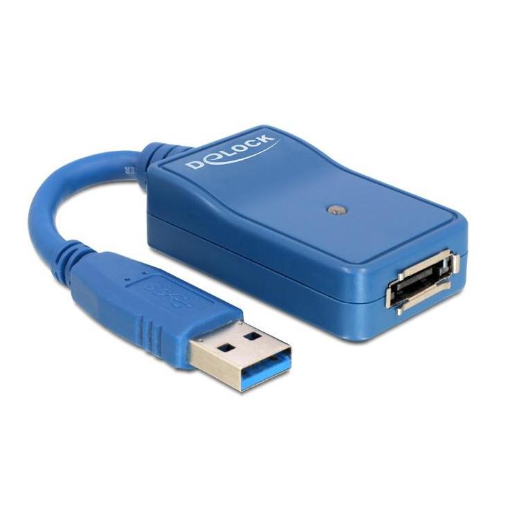 Adapter USB 3.0 eSATA