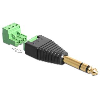 Adapter TERMINAL BLOCK 3PIN-JACK