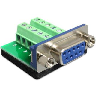 Adapter TERMINAL BLOCK 10PIN- Serial