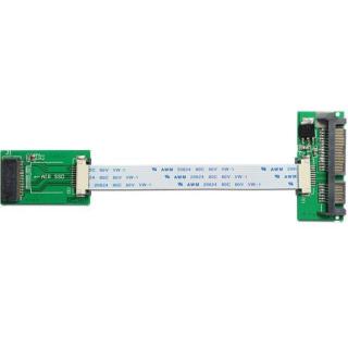 Adapter MACBOOK SSD 12+6PIN-SATA 22PIN(M)