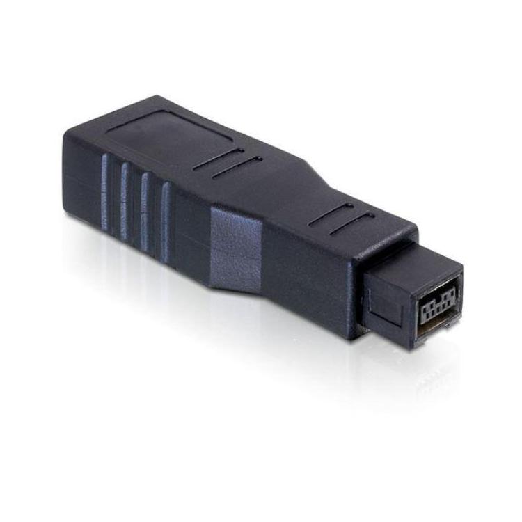 Adapter FIREWIRE 9 PIN-FIREWIRE 6 PIN