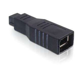 Adapter FIREWIRE 9 PIN-FIREWIRE 6 PIN