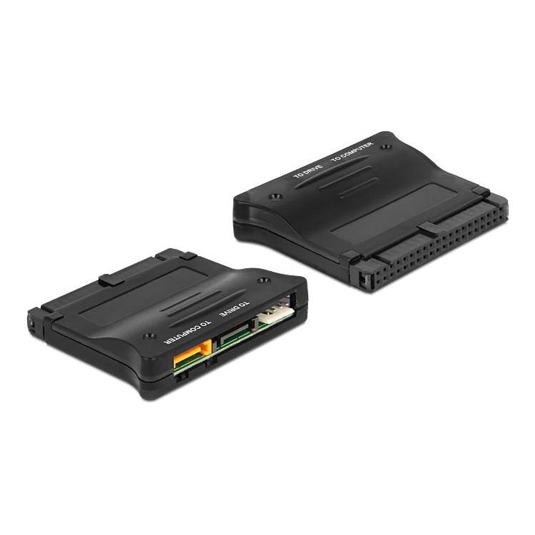 Adapter SATA 7PIN F + ZASILANIE MOL