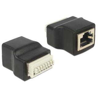 Adapter TERMINAL B LOCK 8PIN(PUSH)